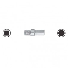 Wiha Tool Shaft - Style C 6.3. - 1/4'' - 01933